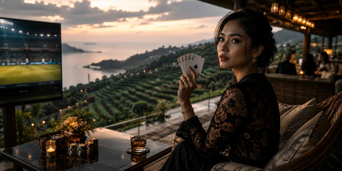 supercuan Banker and Player